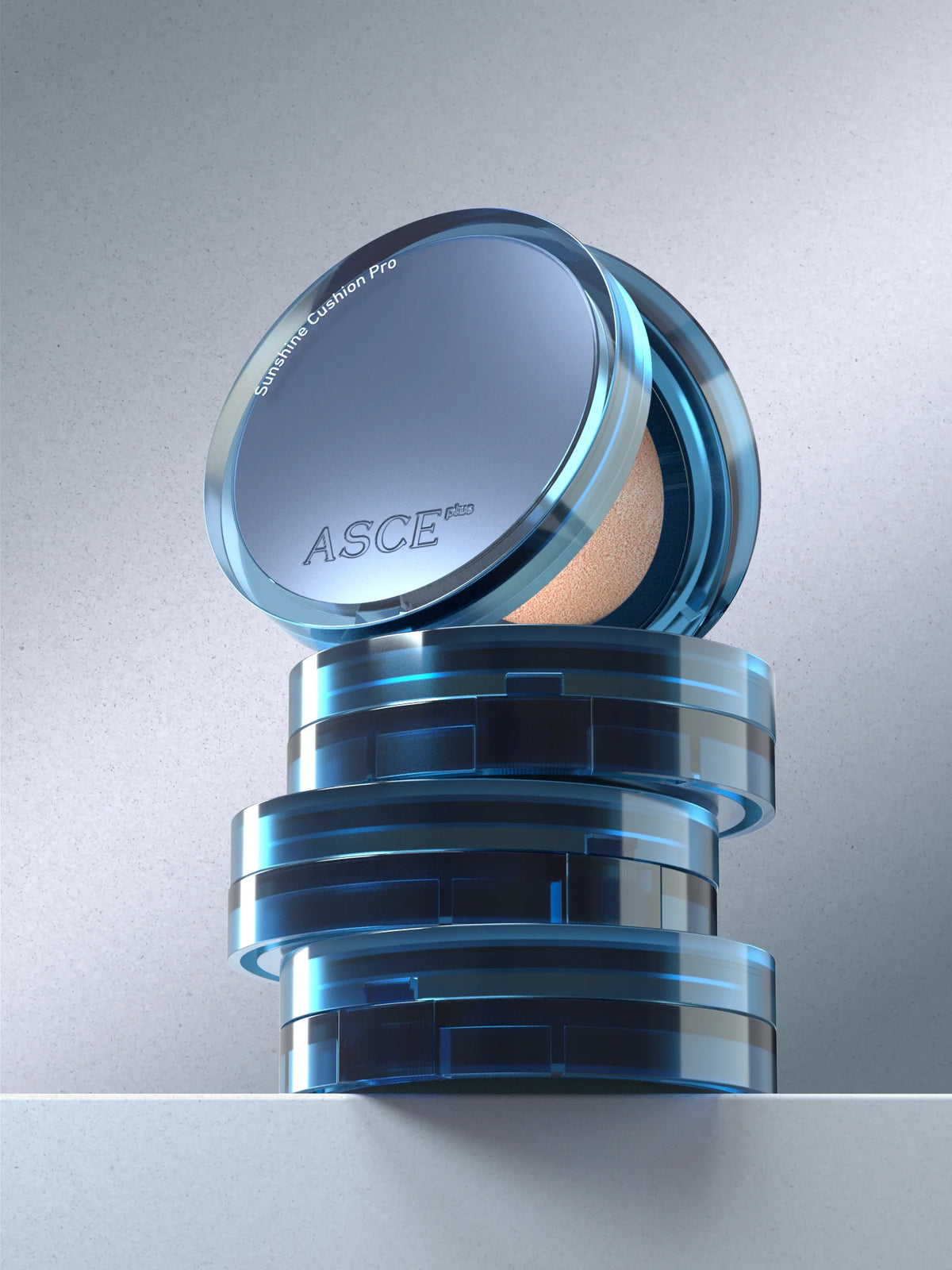 ASCEplus BB Sunshine Cushion Pro