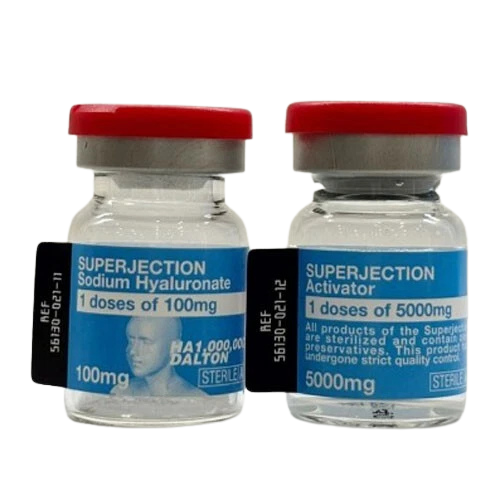 Superjection S. Hyal + PDRN