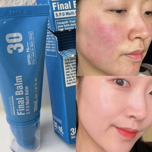 Conapidil Final Balm BB Cream 30ml SPF50+++ Regenerative