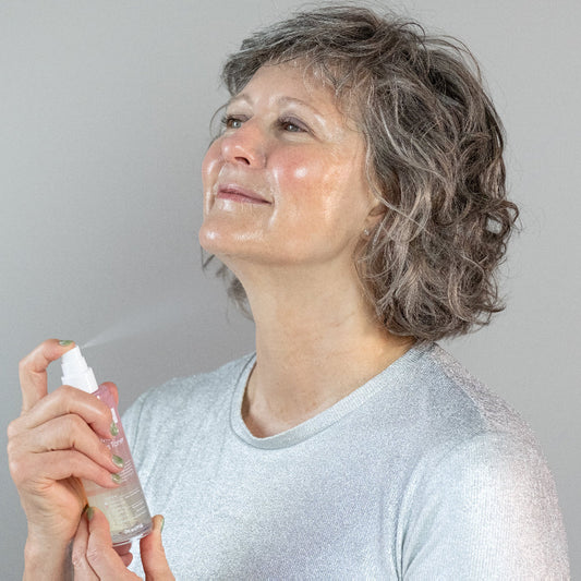Anti-Mela Toning Toner