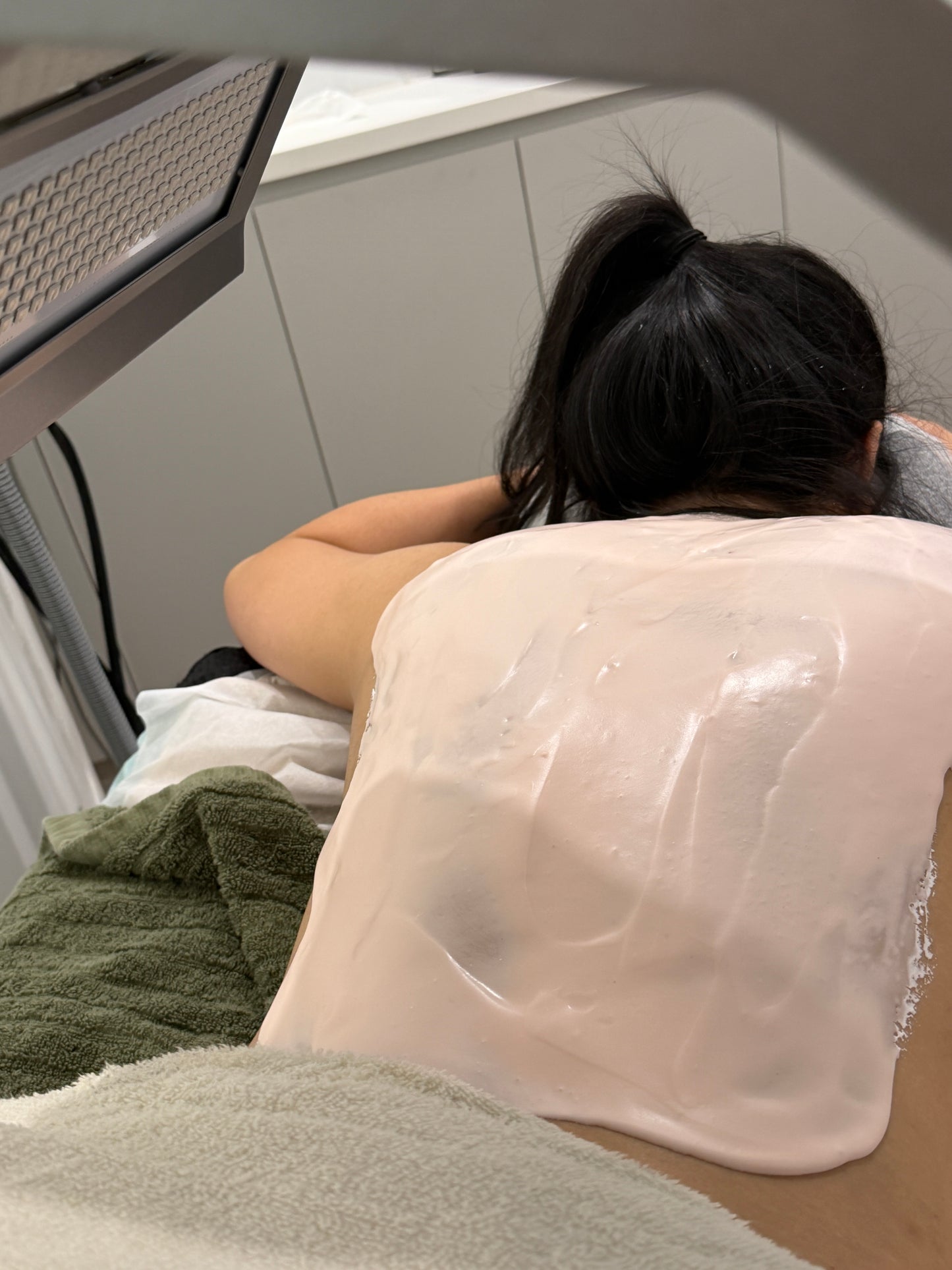 Back Facial