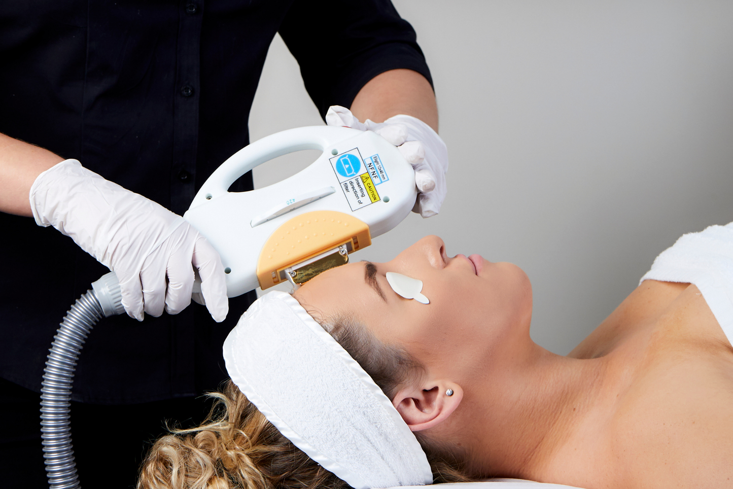 IPL Skin Rejuvenation - Neck