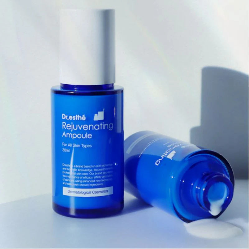 Dr Esthe Rejuvenating Ampoule – Repair & Regeneration Ampoule for Aging Skin