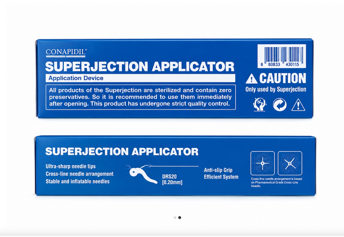 Conapidil Superjection Applicator 0.20mm - Sept Sale
