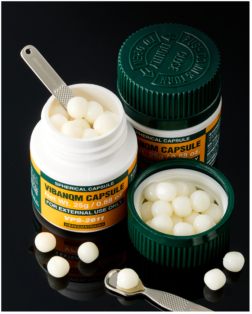 VQM VIBANQM VIBANQUENTMANKA Capsule