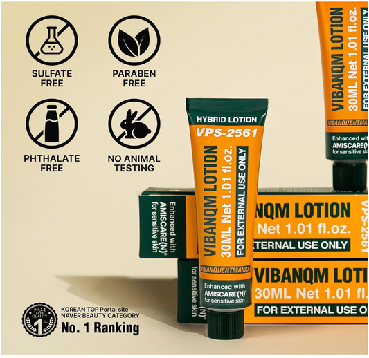 VQM VIBANQM Hybrid Lotion 30ml