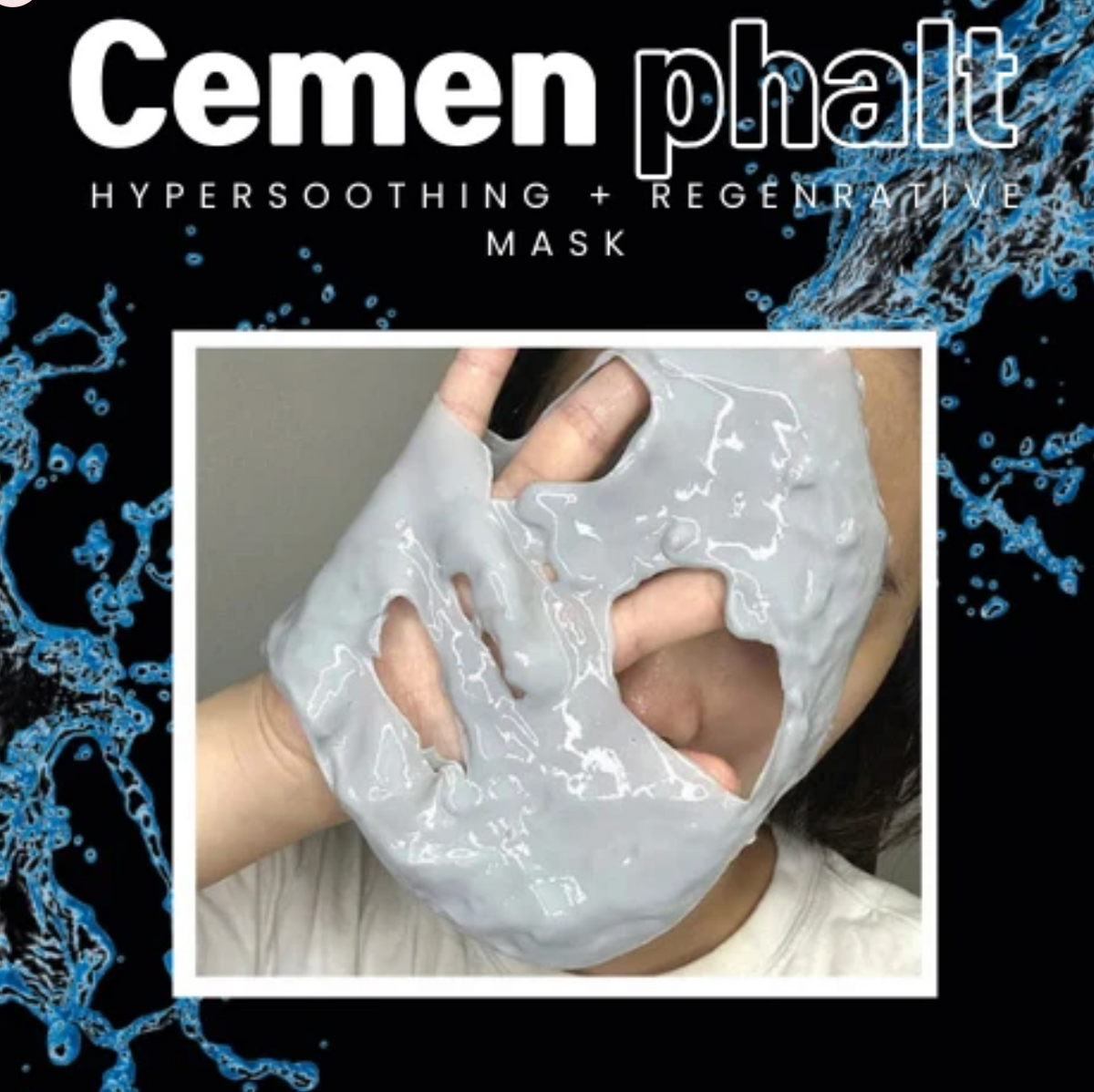 Conapidil Cemenphalt Modeling Mask Pack-10 Sets
