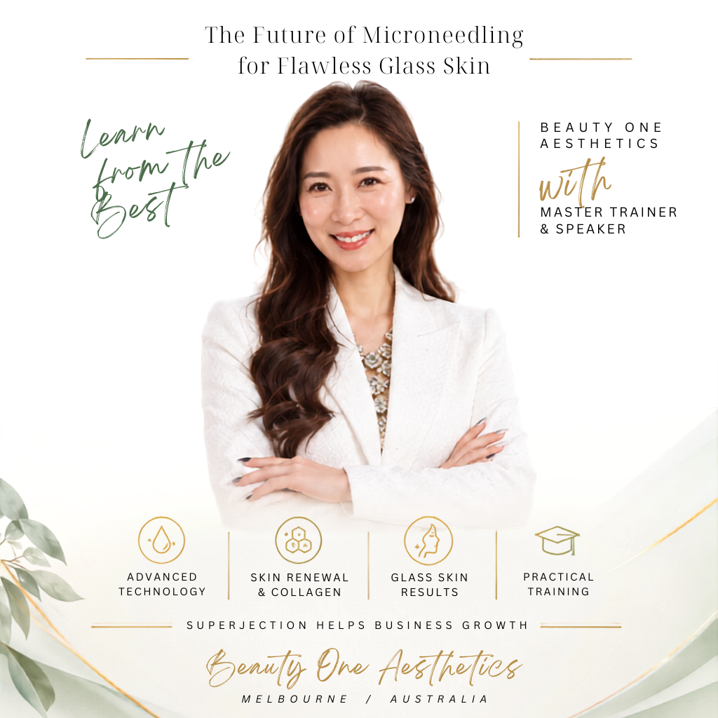 K- Skin Needling Superjection Training
