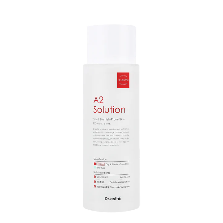 Dr. esthé A2 Solution