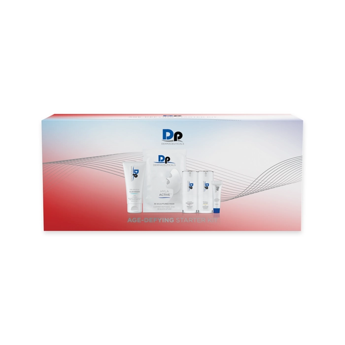 Dp Dermaceuticals™ Age defying Starter Kit