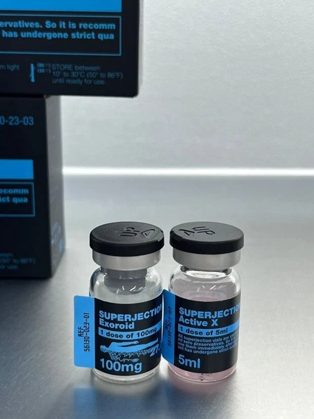 Superjection Exoroid x2