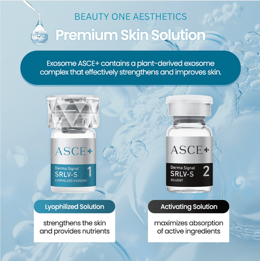 ASCE+ Premium Skin Solution