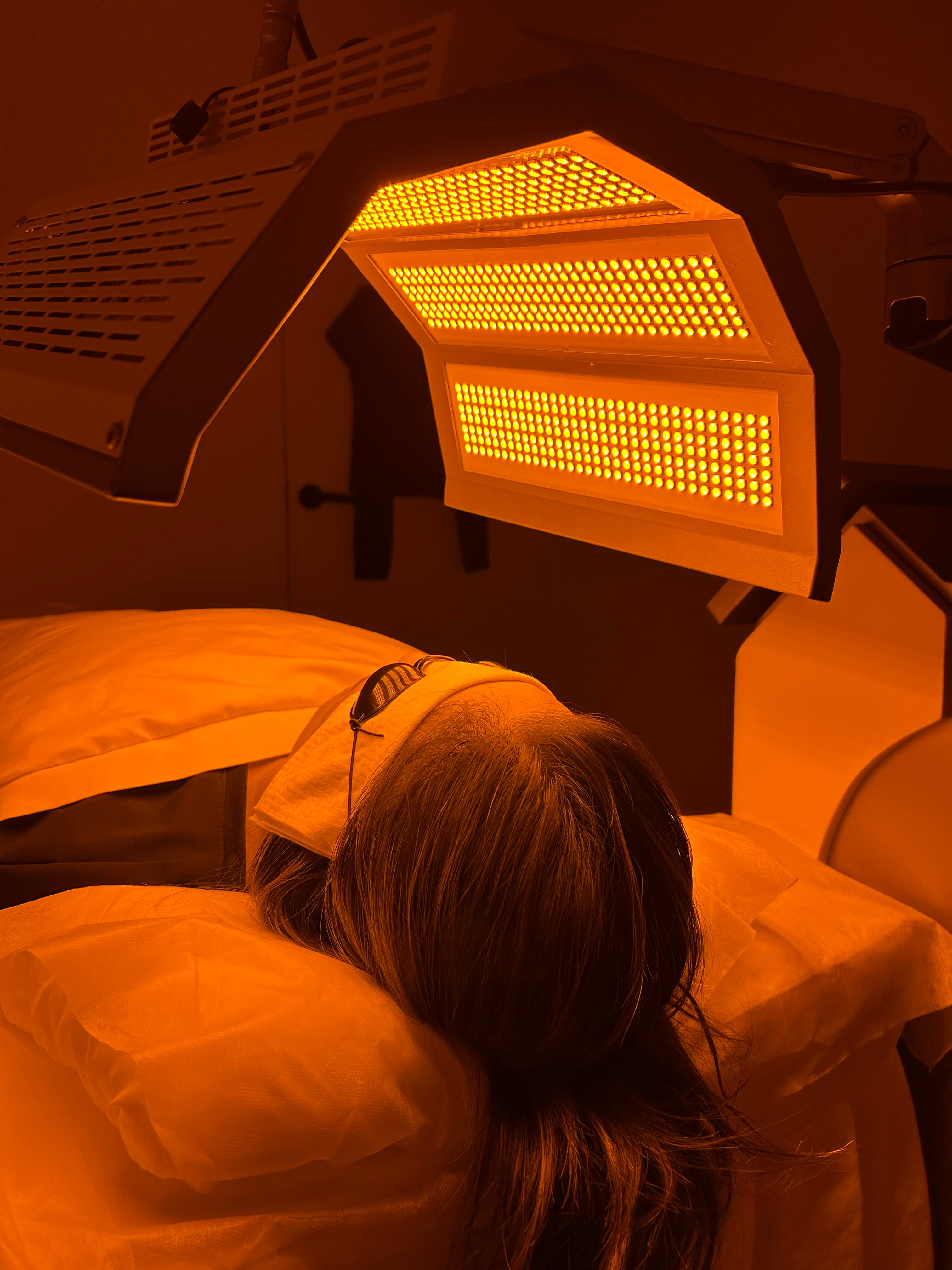 LED Light Therapy Treatment
