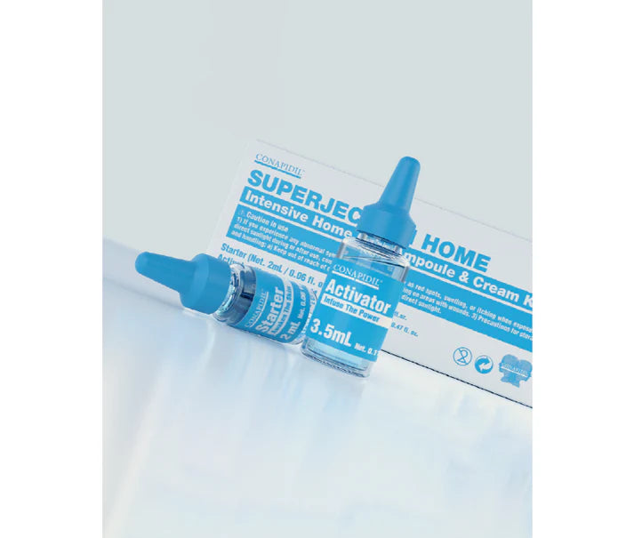 Superjection Home Kit