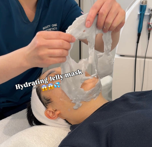 Add - Premium Hydrojelly mask