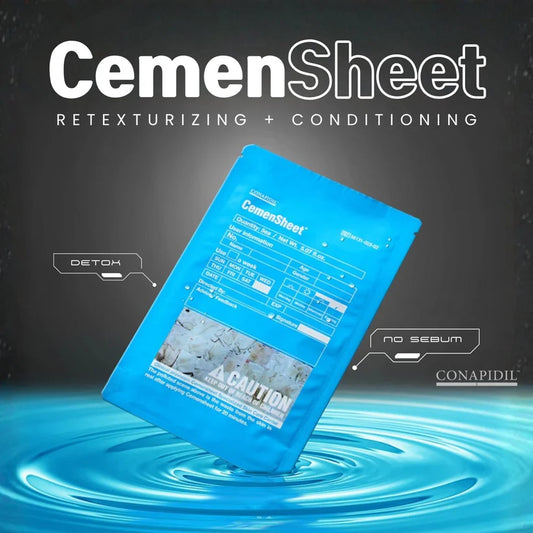 CemenSheet Super Conditioning Mask x 1
