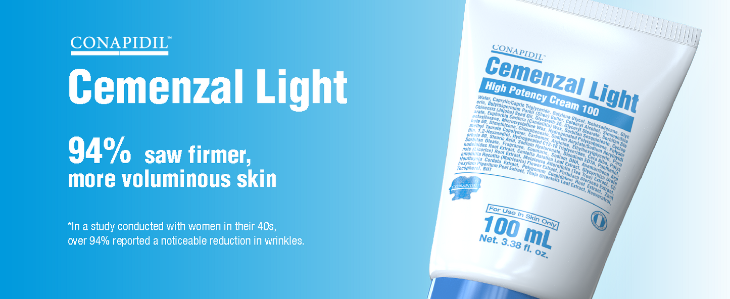 Conapidil Cemenzal Light Cream