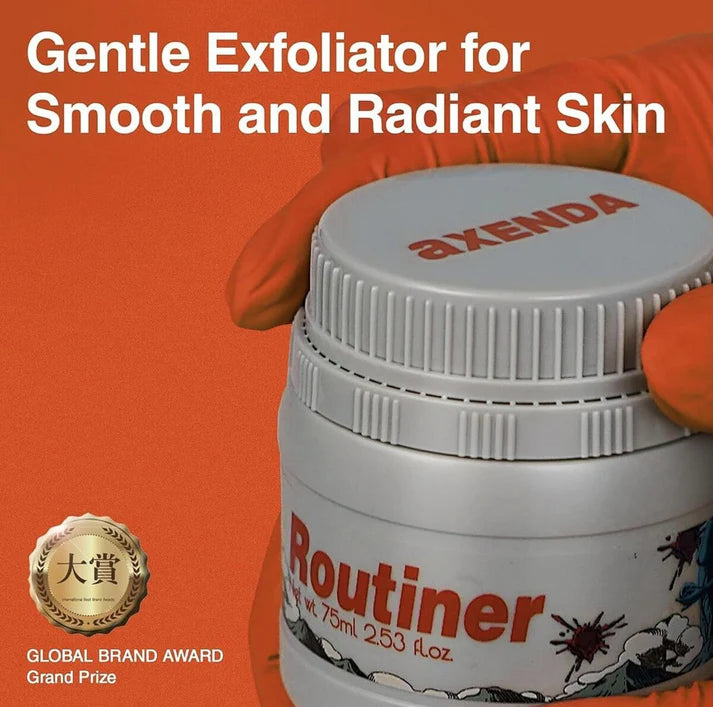 AXENDA Routiner Dark Spot Solution Sleeping Pack 15ml