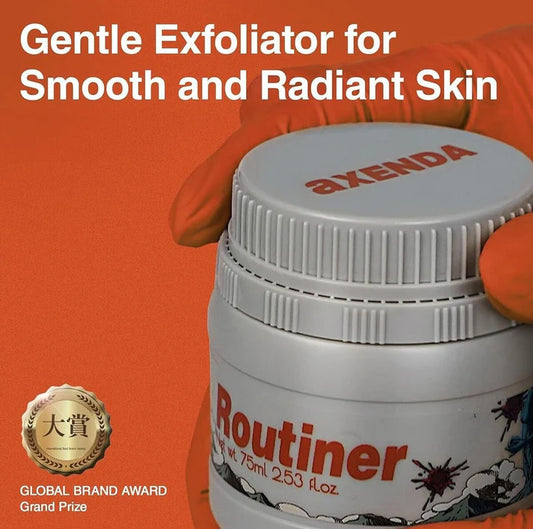 AXENDA Routiner Dark Spot Solution Sleeping Pack 15ml