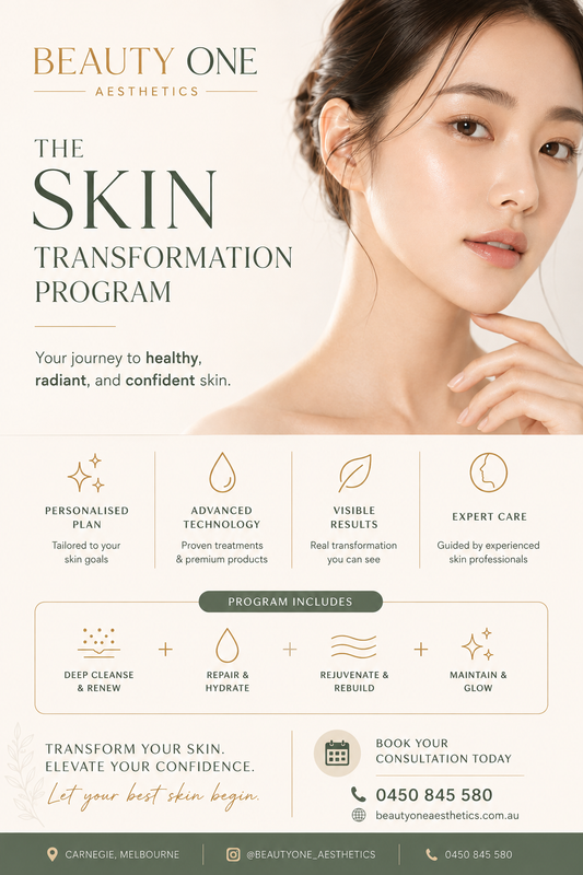 The Skin Transformation Program
