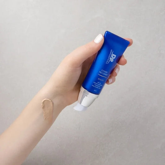 DP Dermaceuticals Cover Recover SHEER