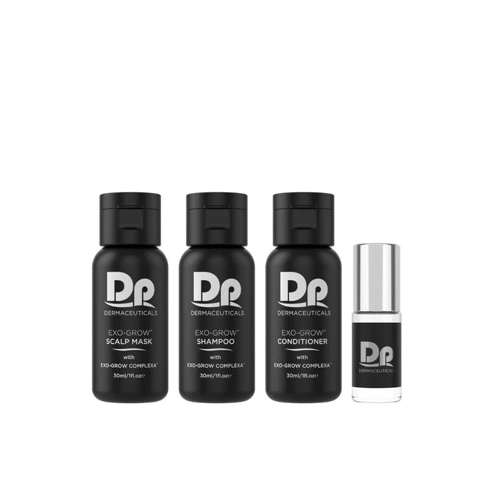 Dp Dermaceuticals EXO-GROW Homecare Discovery Set