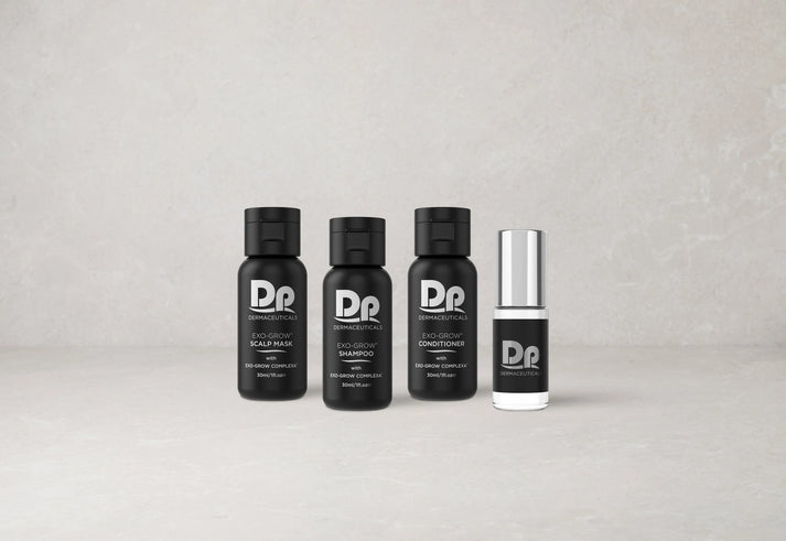 Dp Dermaceuticals EXO-GROW Homecare Discovery Set