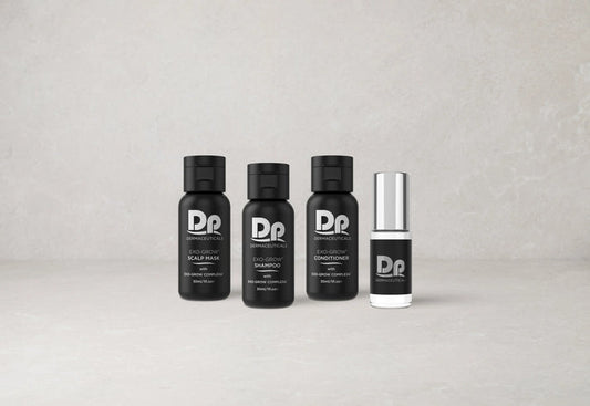 Dp Dermaceuticals EXO-GROW Homecare Discovery Set