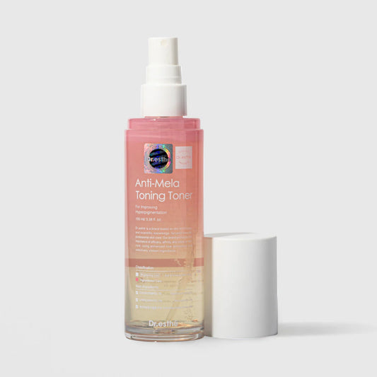 Anti-Mela Toning Toner