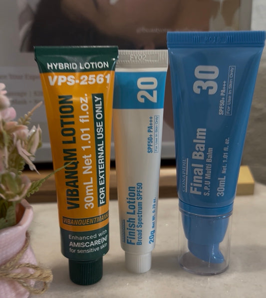Foundation Free Set
