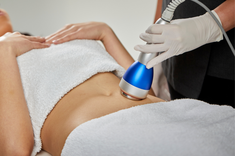 Fat Cavitation  - x 2 sessions of fat cavitation on one area