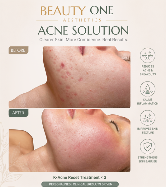 K-Acne Reset Therapy