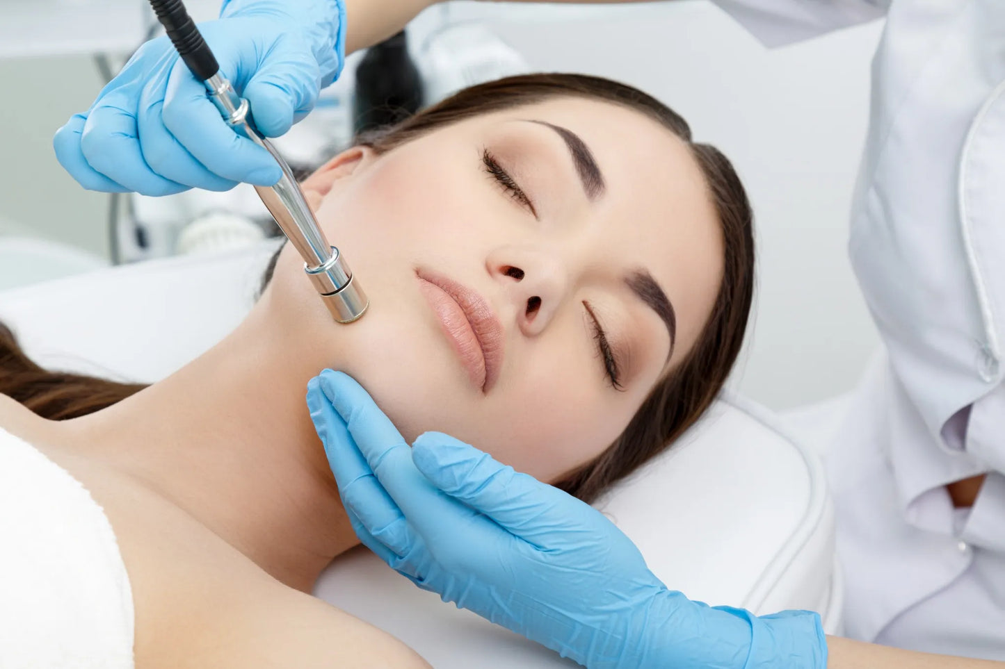 Microdermabrasion 5 -steps