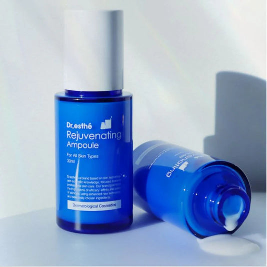 Dr Esthe Rejuvenating Ampoule – Repair & Regeneration Ampoule for Aging Skin