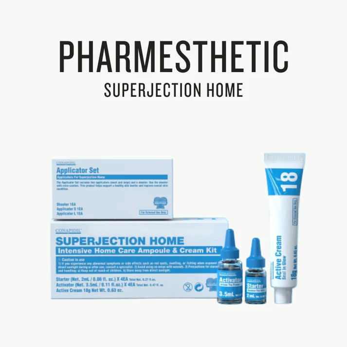 Superjection Home Kit