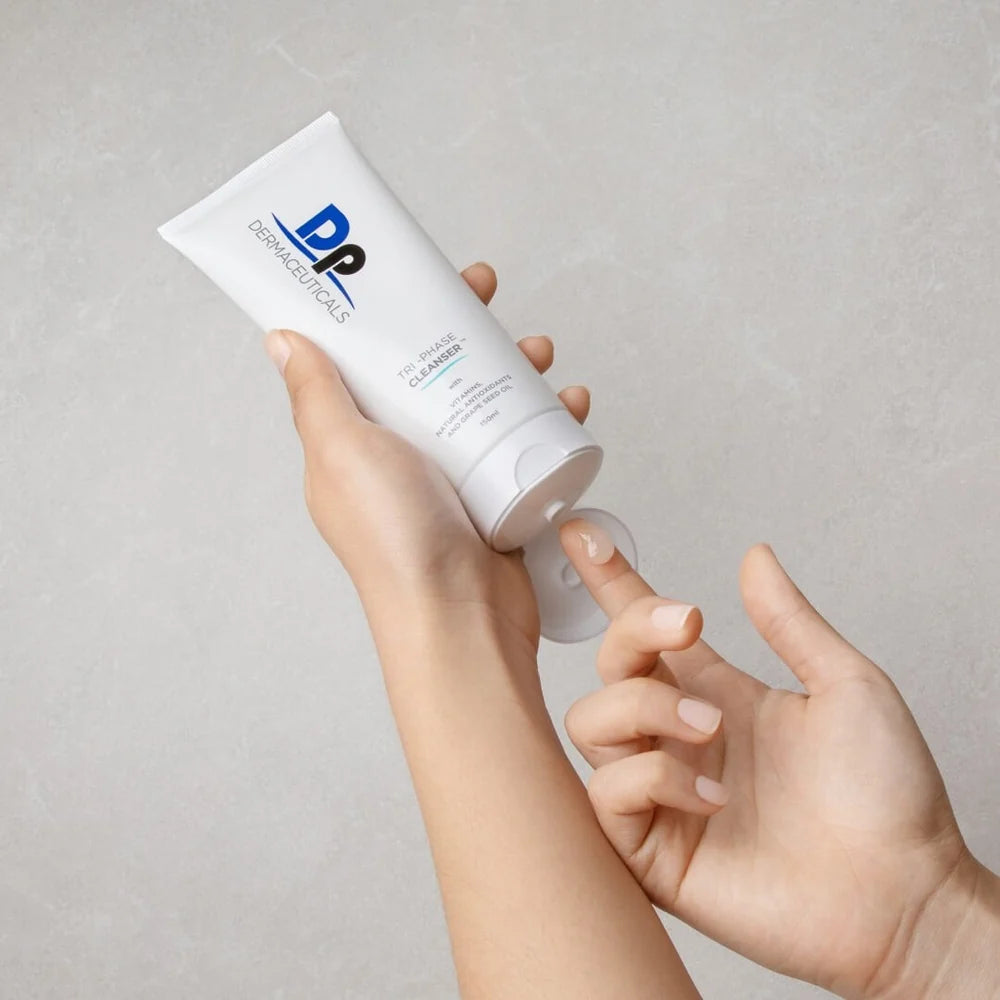 Dp Dermaceuticals Tri-Phase Cleanser 150ml