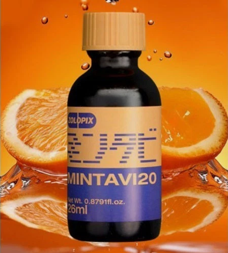ZOLOPIX Mintavi 20 Ampoule 26ml, Freckle and pore whitening