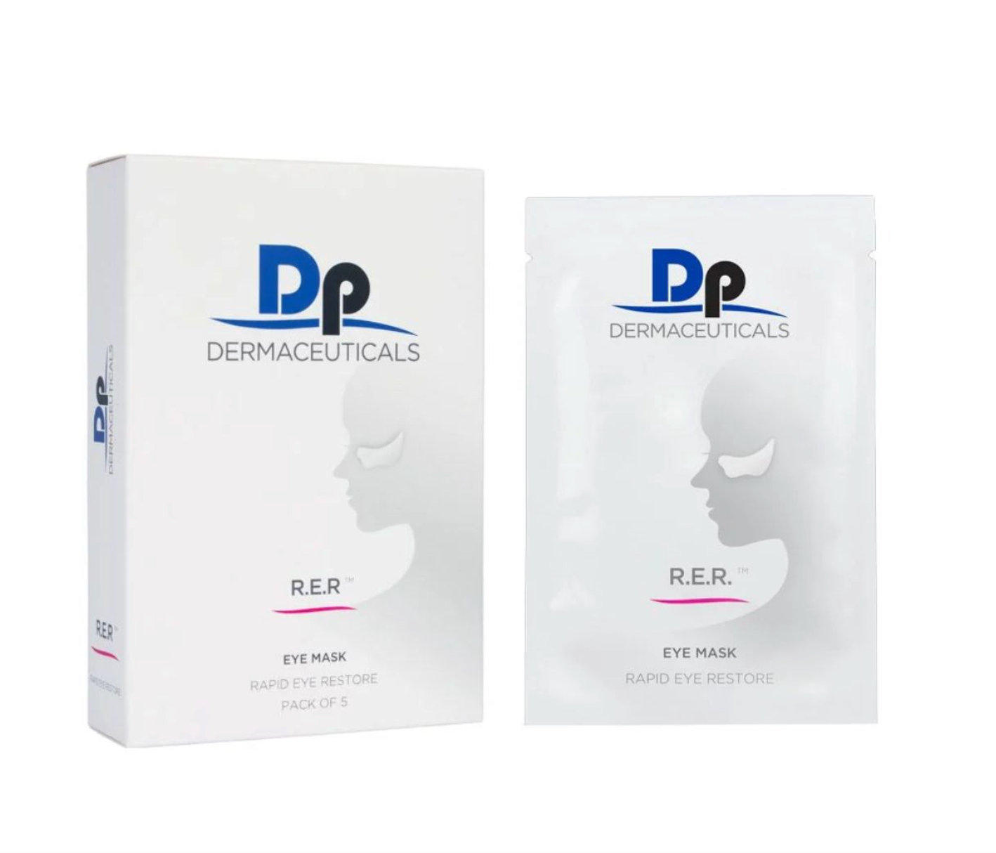 Dp Dermaceuticals R.E.R Mask (Box of 5)