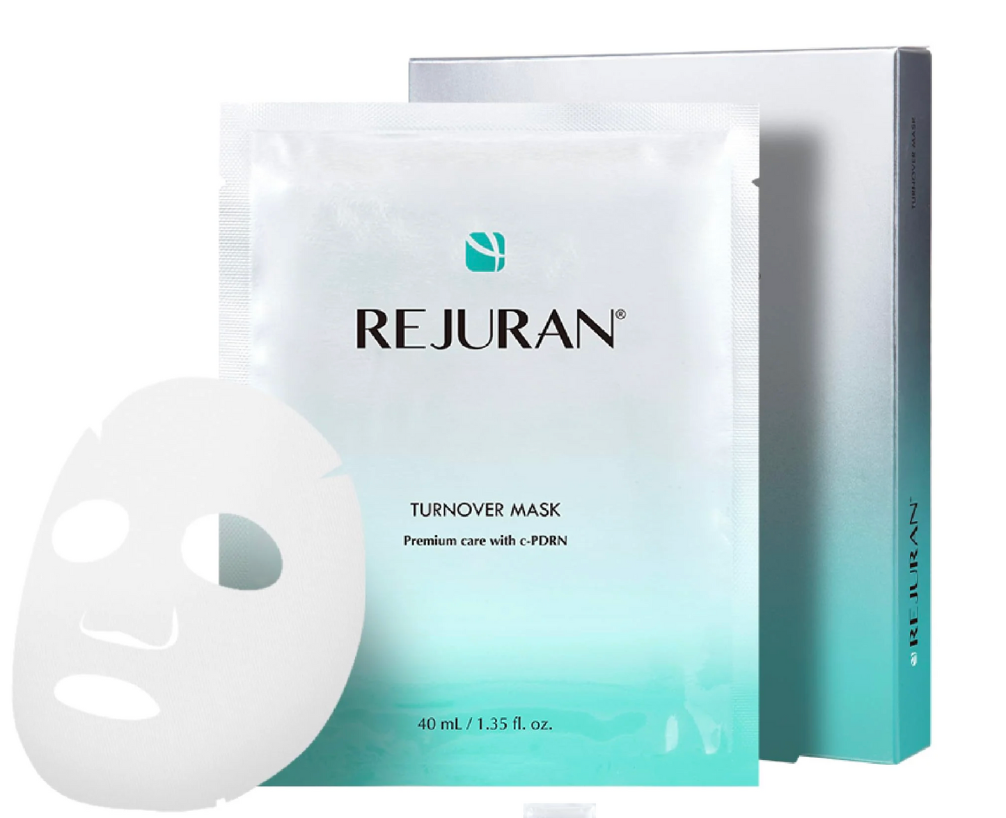 Rejuran - Turnover Mask - 5pcs
