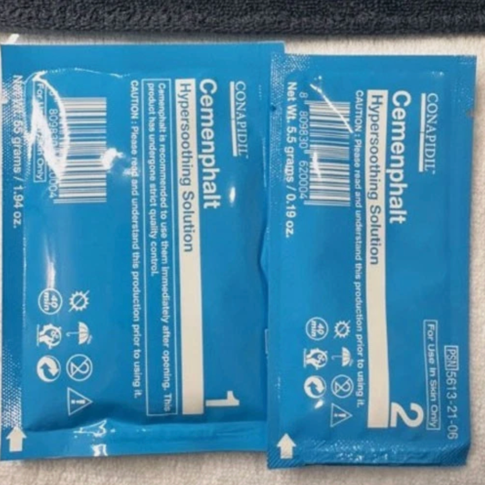 CONAPIDIL cemenphalt 1 set