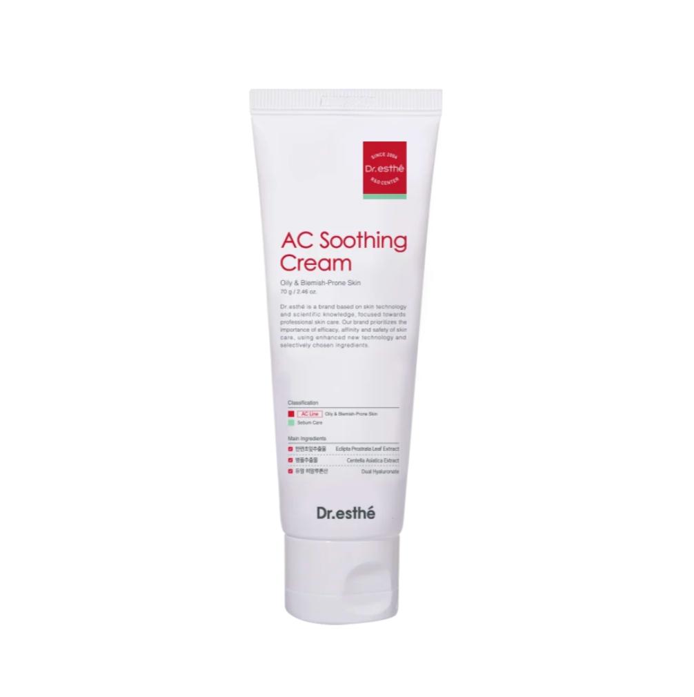 Dr. esthé AC Soothing Cream