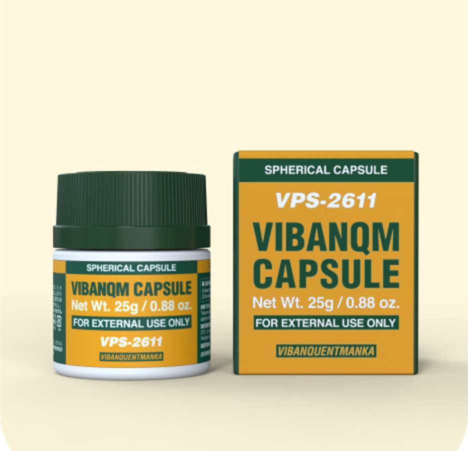 VQM VIBANQM Capsule
