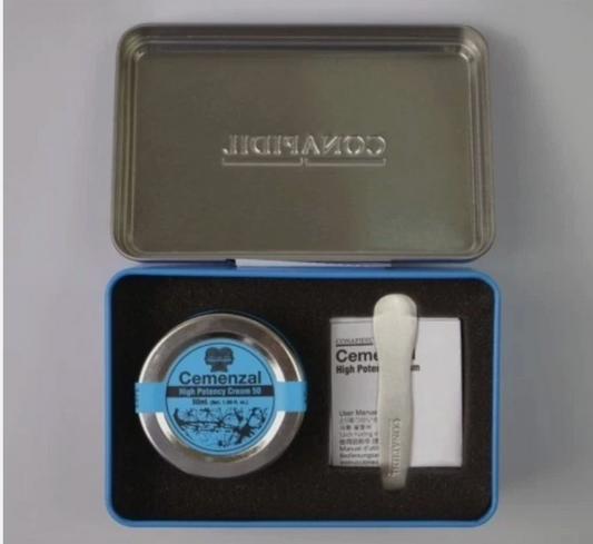 CONAPIDIL Cemenzal High Potency Cream 50ml with box