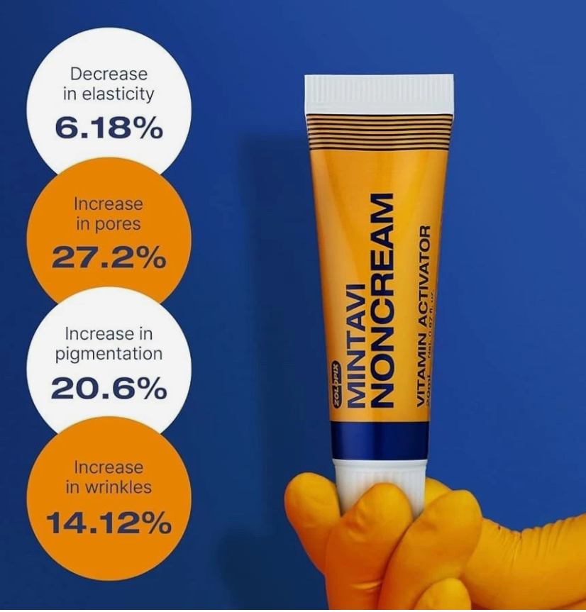 ZOLOPIX Mintavi Noncream 20ml Lightweight Moisturizer Korean Skincare