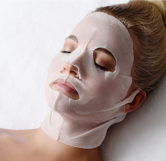 Dp Dermaceuticals Hyla Active 3D Sculptured Mask (5 Pack)