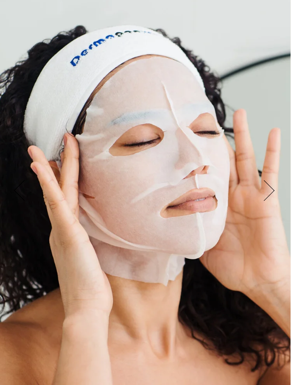 Dp Dermaceuticals Hyla Active 3D Sculptured Mask