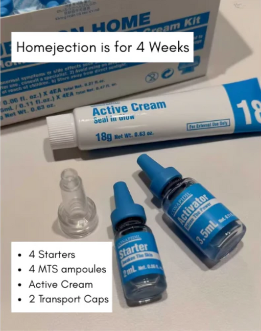 Superjection Home Kit