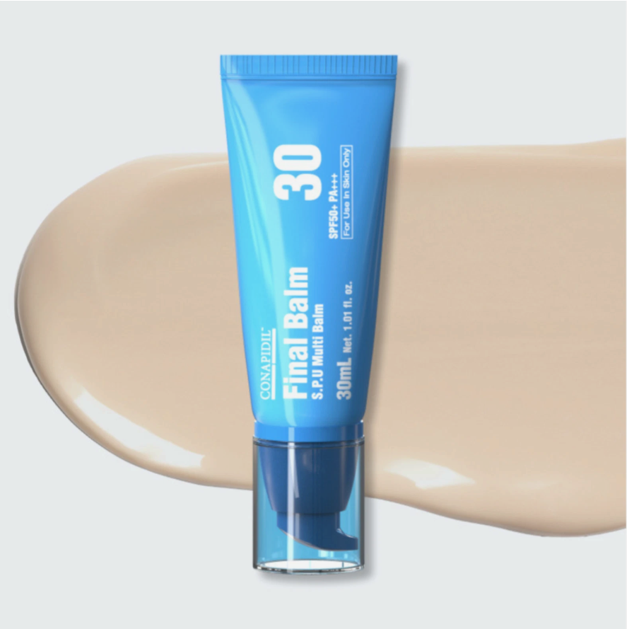 Conapidil Final Balm BB Cream 30ml SPF50+++ Regenerative