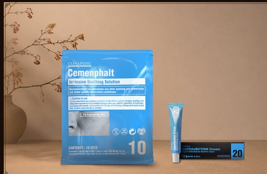 Special Care (1 Cementalt + 1 Superjection Cream)