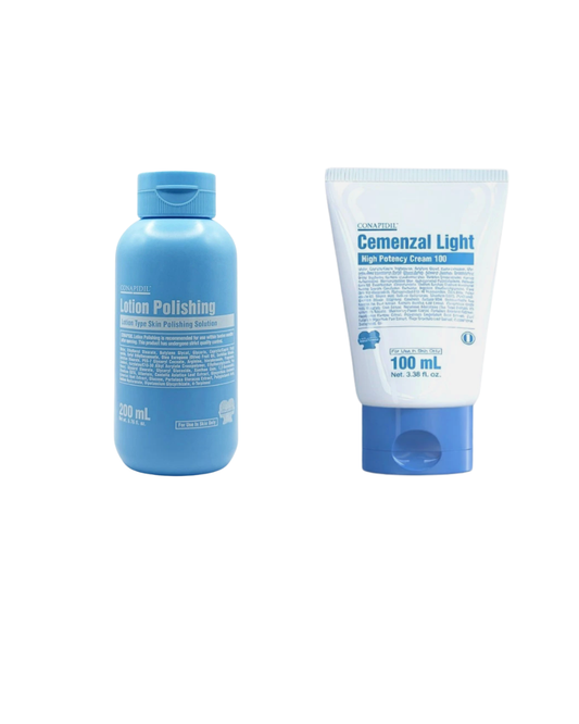 Conapidil Cemenzal Light Cream + lotion polish cleanser **EOFY SALE** eta - 2 weeks